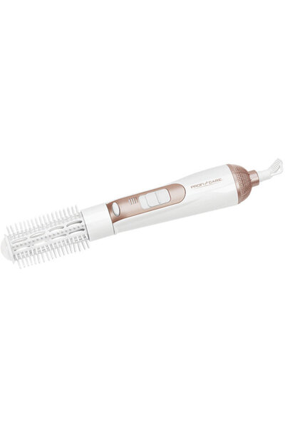 ProfiCare PC-HAS 3011 Βούρτσα ζεστού αέρα Θερμό Σαμπανί, Λευκό 800 W