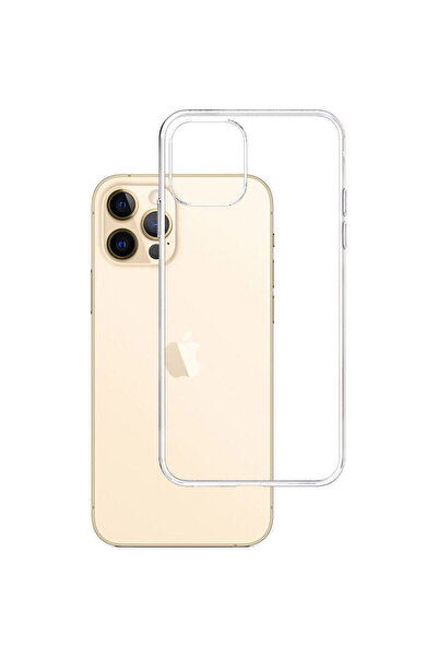 3MK pentru iPhone 13 Pro Max Transparenta