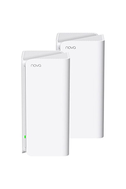 Tenda MX15 Pro(2-pack), 3 porturi LAN, Alb