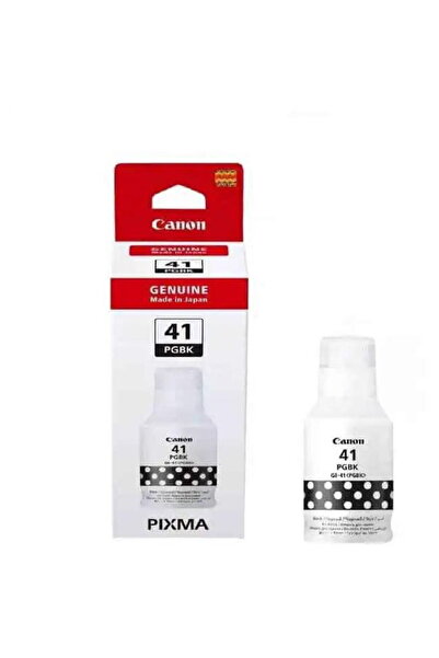 Canon GI-41PGBK, ,6k pagini,PIXMA G3460, G3420, G2460, G2420, G1420. black