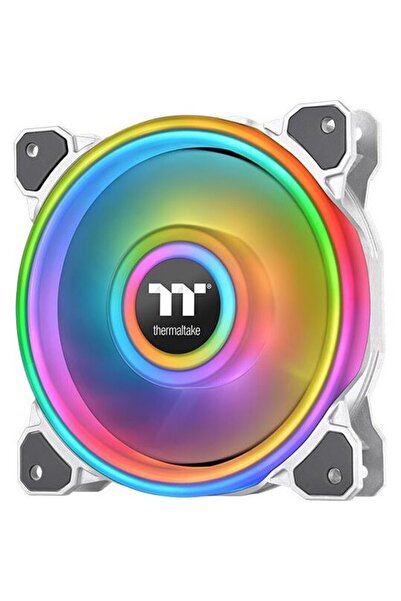 THERMALTAKE Ventilator radiator RGB Riing Quad 14, ediție premium TT, pachet ...