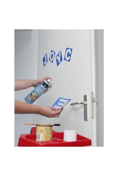 Bison Adeziv de contact pulverizabil Spray Adhesive, 500ml