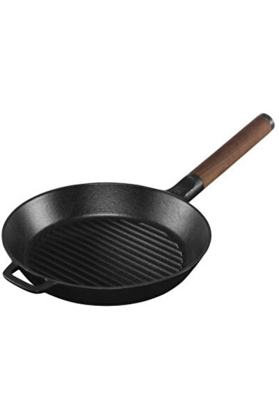 FiSKARS Tigaie grill din fontă Pan Norden 26c