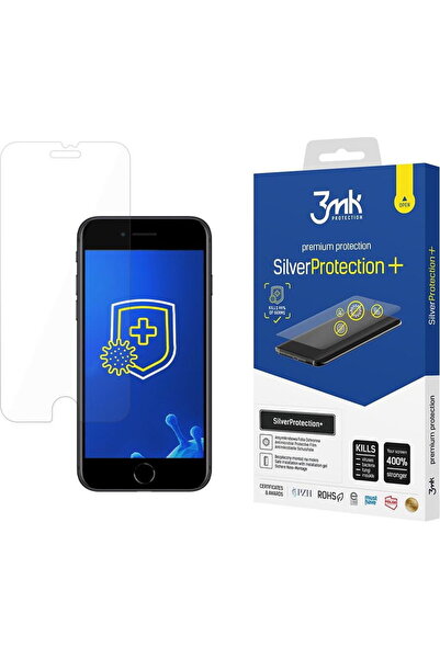 3MK Folie de protecție ecran Silver Protect+ pentru Apple iPhone SE (2020 / 2...