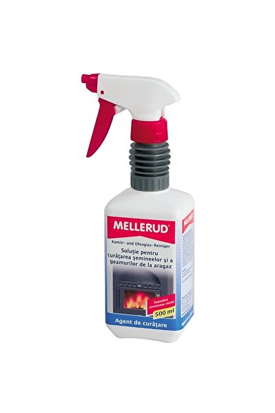 MELLERUD Solutie pt curatat seminee, geamuri aragaz 0,5L 0929