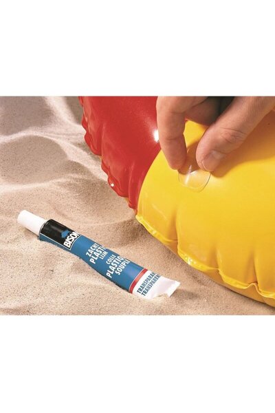 Bison Adeziv pentru PVC rigid Plastic, 25ml