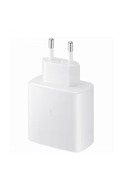 Samsung EP-TA800, Încărcare rapidă, 25W, 1 x USB Tip-C, Alb Bulk GP-PTU021SOAWQ