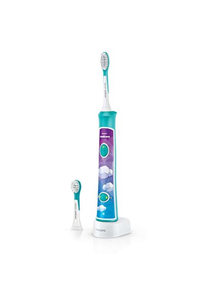 Philips Periuta de dinti electrica HX6322/04, Conectivitate Bluetooth® cu apl...