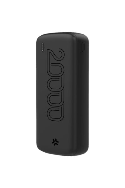 Celly PBE20000EVO - Power Bank 20.000mAh [PBE EVO]