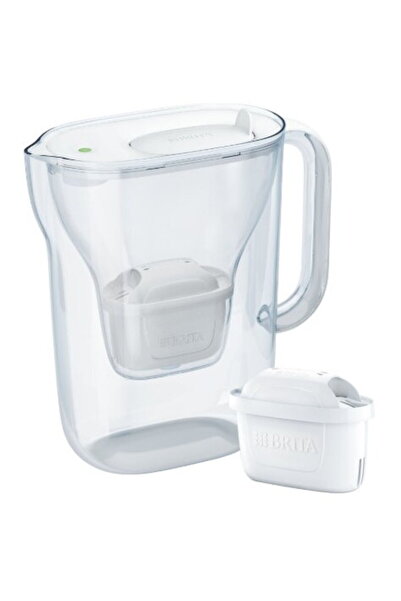 BRITA 140700, 2.4 l, Alb