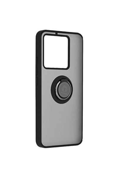 Techsuit Husă pentru Xiaomi 13T / 13T Pro - Glinth - Negru