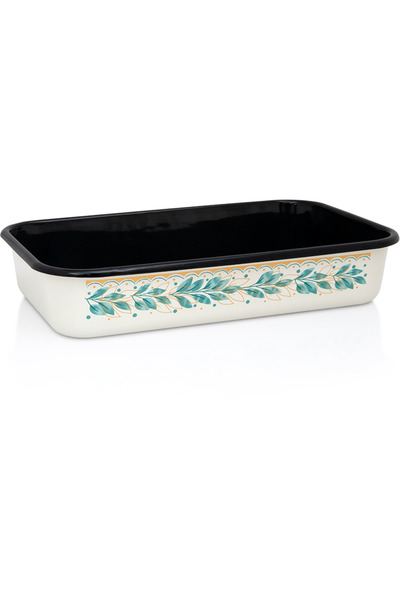Metalac Tava 3.7l Green Line Metalacemail/32cm/3.7l