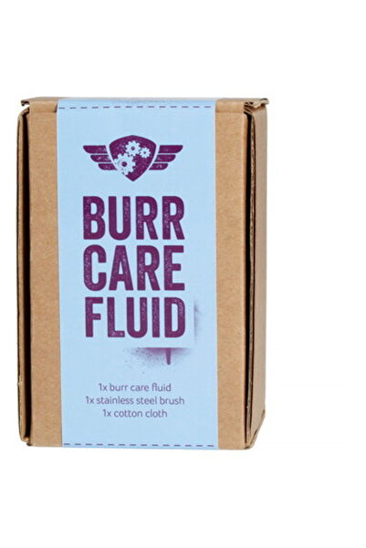 Comandante - Burr Care Fluid Set