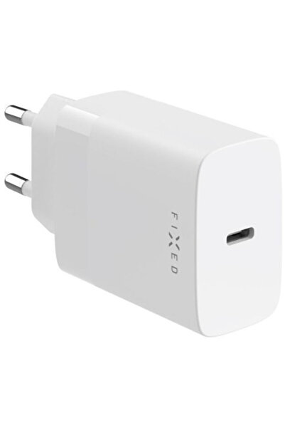 FIXED FIXC30N-C-WH Încărcător USB-C EU 30W Alb