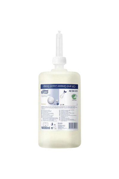 TORK Sapun degresant industrial S1 Oil&Grease 420401 1000ml