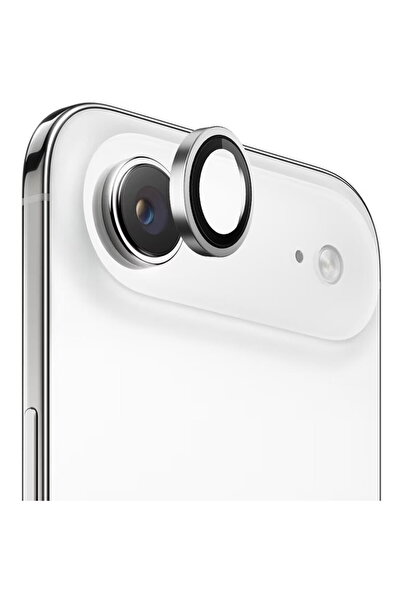 Other Folie pentru iPhone 17 Air - Blueo Original Metal Frame Lens Glass - Ar...
