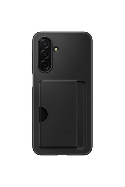 Samsung Husă cu slot pentru card pentru Galaxy A26, Negru