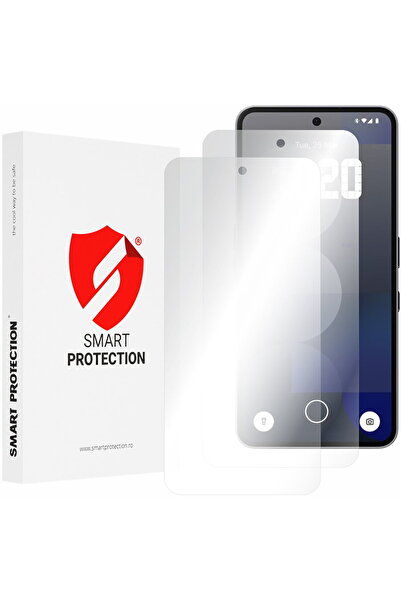 Smart Protection [Pachet 2x] Folie regenerabilă premium Nothing Phone (3a) / ...