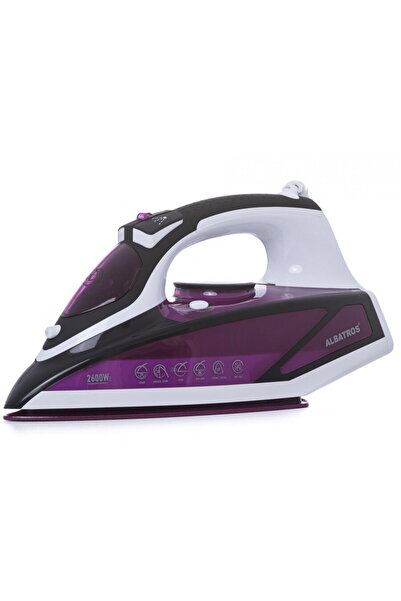 ALBATROS FUCHSIA,2600 W,FuncÅ£ie stropire Indicator funcÅ£ionare, FuncÅ£ie de...