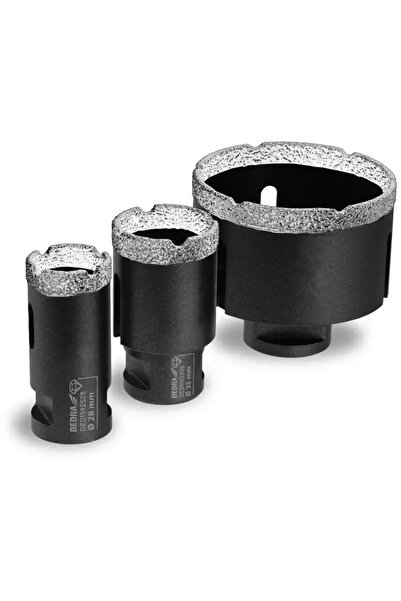 DEDRA EXIM CarotДѓ diamantДѓ Vacuum brazed M14, 8mm