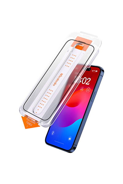 Mcdodo PF-5362 Tempered glass for iPhone 15 Pro