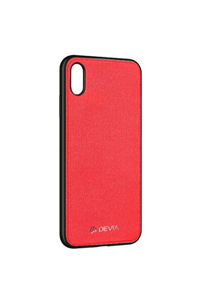 Devia Nature series case iPhone XS Max (6.5) red