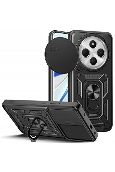 Tech-Protect Θήκη CamShield Pro για Xiaomi Redmi 14C, προστασία κάμερας με συ...