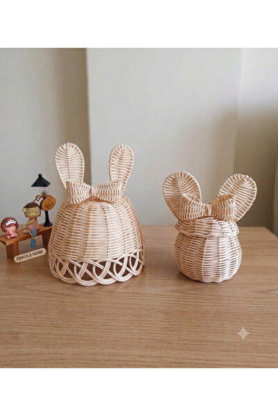 Ebrulii home design Rattan Sepet ve Avize seti