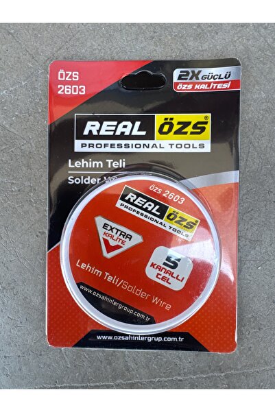 DMAX REAL ÖZS LEHIM TELI