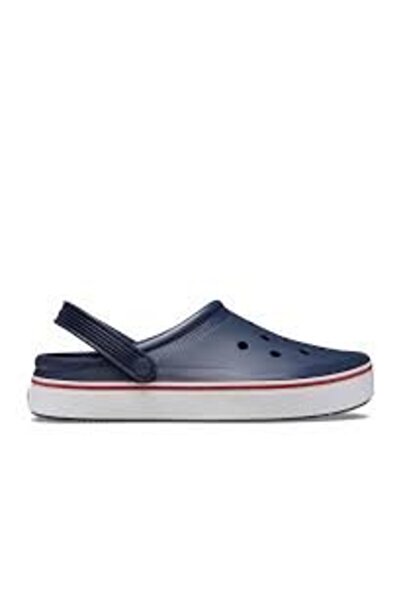 Crocs 208371 -410 Off Court Clog Slippers Navy Blue
