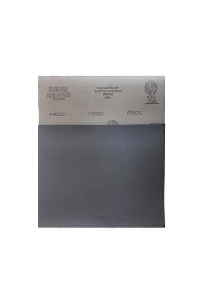 Atlas No.800 280X230Mm Silicon Carpit 188 Quality Sandpaper