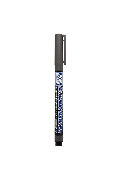 Mr. Hobby Mr.Hobby Cm-102 Grey, Super Fine Tip Marker Detailing Pen