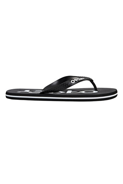 Oakley Papuci bărbați College SS 2025-Negru-39