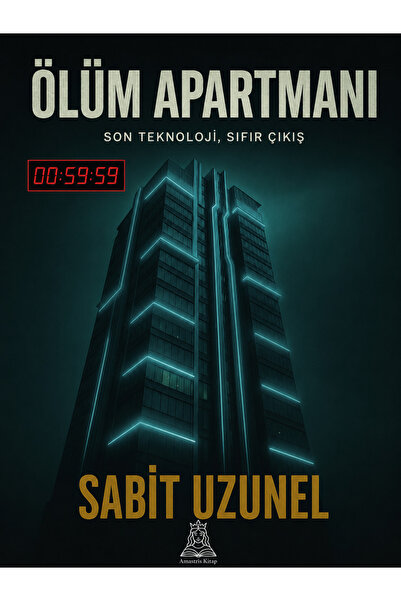 Girdap Kitap Ölüm Apartmanı - Sabit UZUNEL