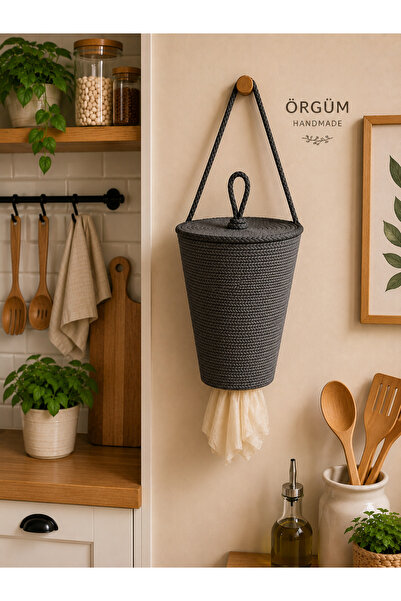 ÖRGÜM Suport pentru geanta Organizator decorativ pentru geanta 30x20 cm