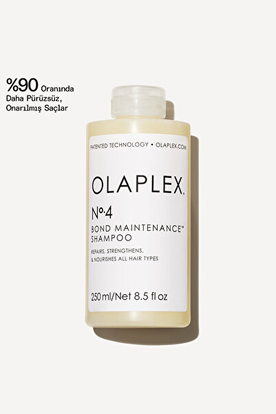 Olaplex NO4 BOND MAİNTENANCE SHAMPOO 250ML