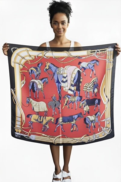 dukart Trendlover Scarf, Foulard, Bandana 90X90 cm