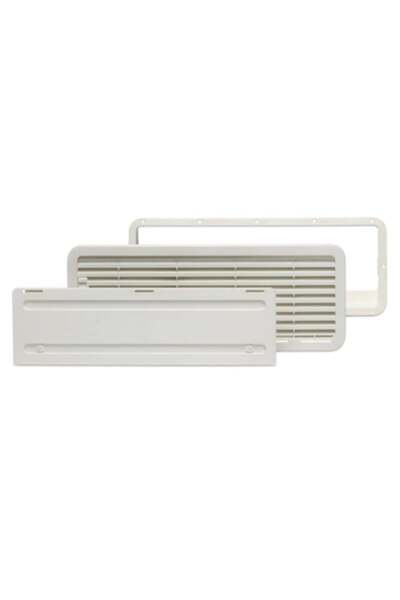 Dometic Karavan Buzdolabı Havalandırma LS200 Beyaz