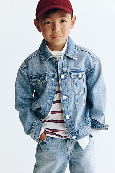 H&M Kot Ceket