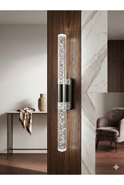 BACKHOME Bubblelight Medium 40 cm Modern Tasarım LED Aplik - Duvar Lambası - ...