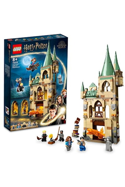 LEGO Harry Potterв„ў - Hogwartsв„ў: Camera Necesitatii 76413, 587 piese