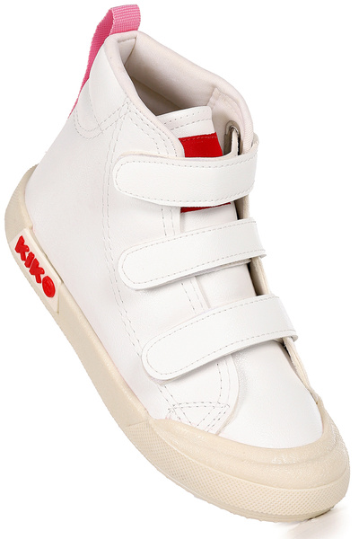 Kiko Kids Ботуши Garf Daily Velcro за момичета