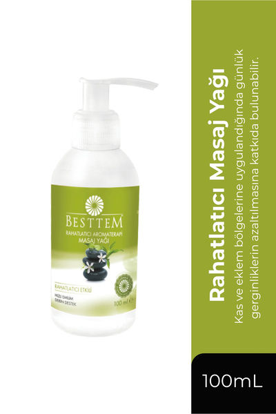 BESTTEM Aromatherapy massage oil