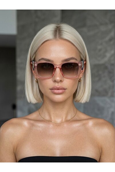 Olivier Philippe 33827 Pink 52 Sunglasses
