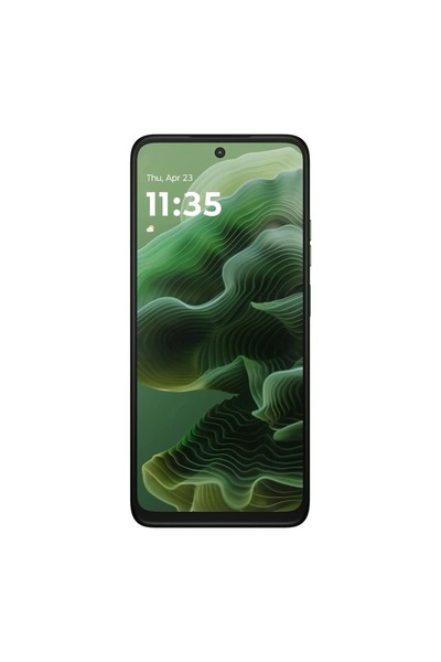 Motorola Moto G35 5G Smartphone, 8 GB RAM, 128 GB Storage, Leaf Green