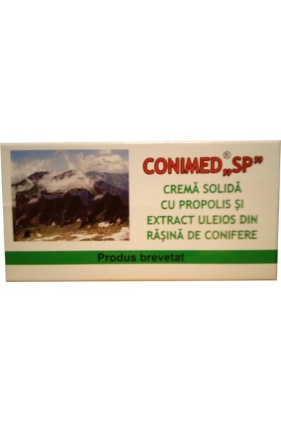 ELMIPLANT Supozitoare Conimed SP, 1g, 10 bucăți