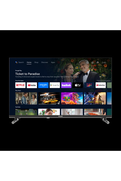 Arçelik 43" FHD Android TV - A 643 C Smart TV