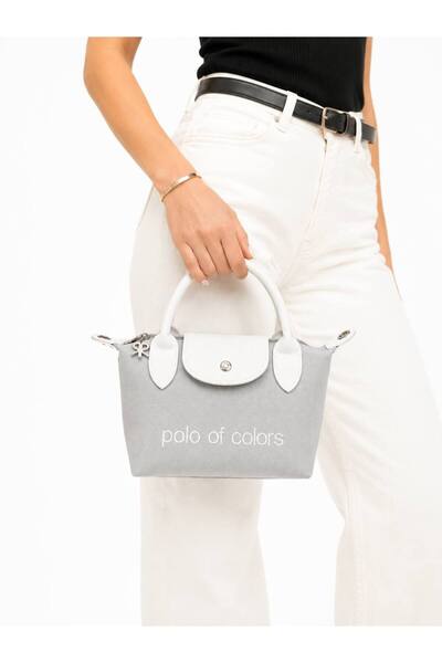 Polo Of Colors Women's Small Size Handbag Crossbody Bag 24*16 cm