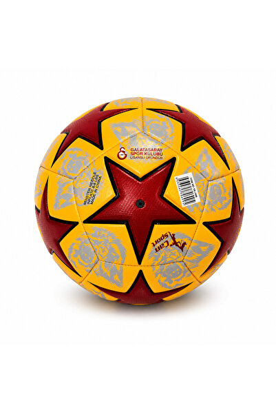 Galatasaray LİSANSLI PREMİUM ORJİNAL FUTBOL TOPU YENİ SEZON 430 GR 5 NO FUTBOL TOPU ÖZEL SERİ