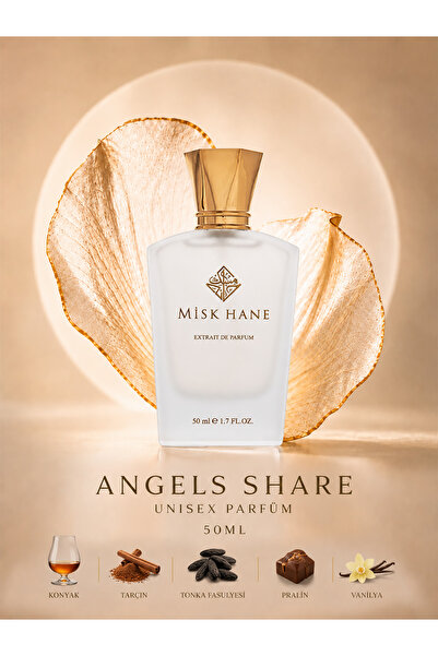 MİSKHANE Angels Share Unısex Parfüm 50 ml